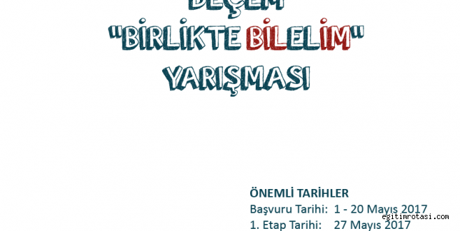Öğrenciler Bilim İçin Yarışacak