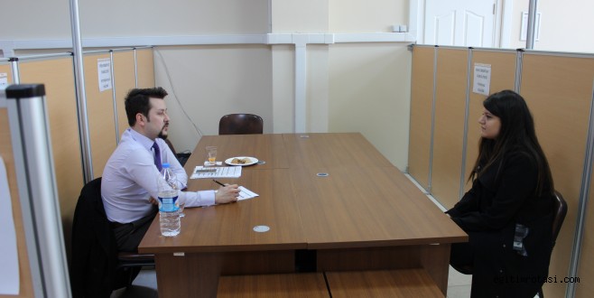 öğrenciler okurken tecrübe kazanıyor
