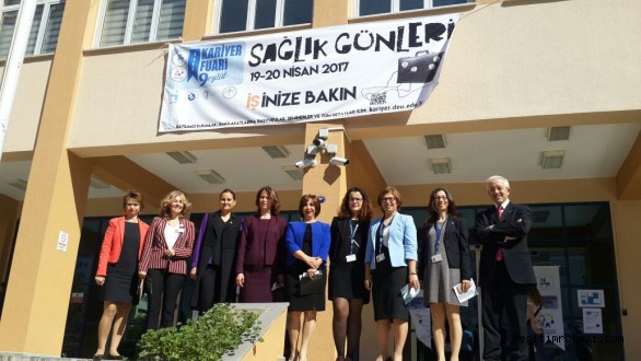 Öğrencilere Kariyer Dopingi