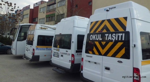 Okul servislerinin yeni ücretleri belirlendi