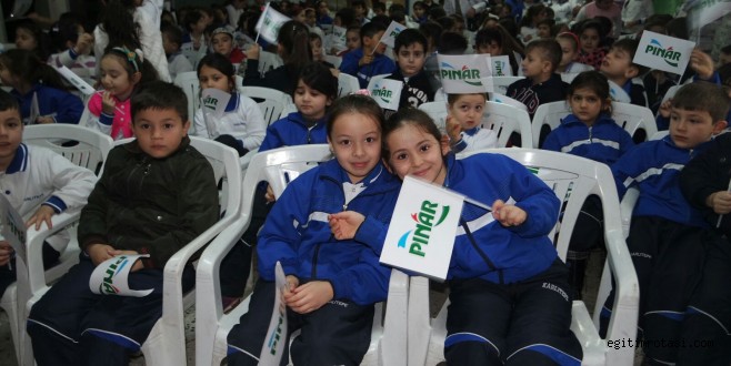 Pınar Çocuk Tiyatrosu, yolculuğuna devam ediyor