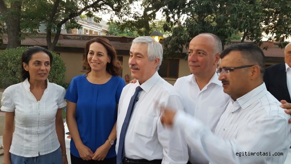 Prof.Dr.Hoşcoşkun, “Ege her zaman lider olacak”