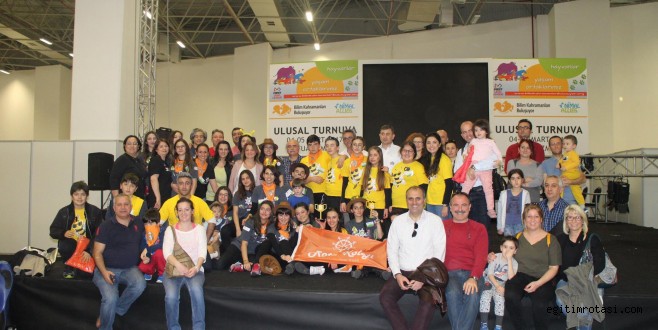 ROTATECH robot takımı Danimarka yolcusu!!!