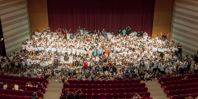 Sabancı Üniversitesi Lise Yaz Okulu’nun birinci dönemi tamamlandı