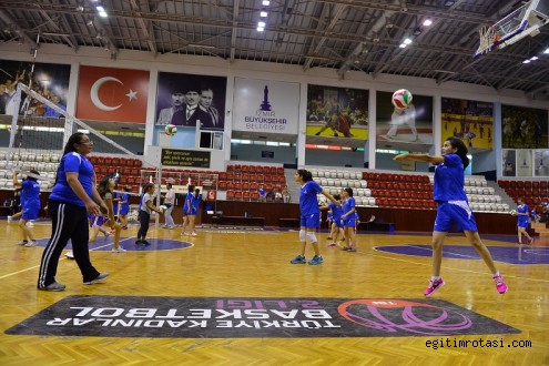 Şimdi spor zamanıŞimdi spor zamanı