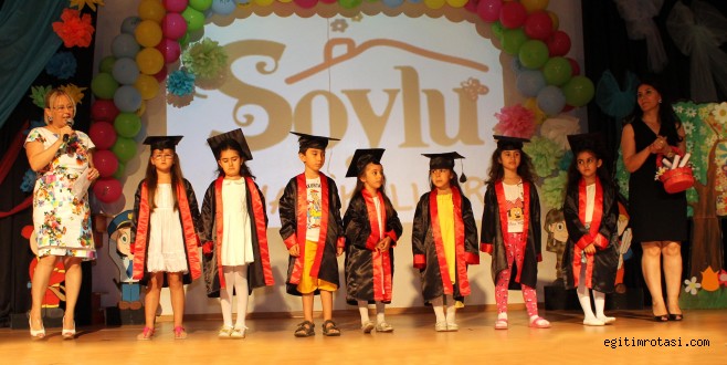 Soylu Anaokullari Yeni Eğitim Dönemine Hazır