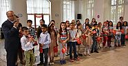 23 Nisan’a Özel Mini Konser