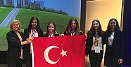 ABD I-SWEEEP Proje olimpiyatında finalde yarışan İFK’dan Dünya dereceleri.