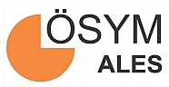 ALES 2018de 81 ilde yapılacak
