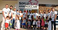 Babalara miniklerden duygusal armağan