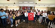 BAYGEM öğrencileri moral depoladı