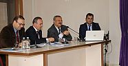 Bengi Projesi Kapsamında Okul Aile Birliği Başkanları İle Toplantı Yapıldı