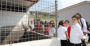 Bilgince Koleji öğrencilerinden örnek davranış