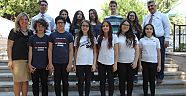 Bornova Kolejinin Büyük Teog Başarısı