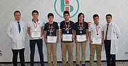 Bornova Kolejinin Matematik Başarısı İzmir Sınırlarını Aştı