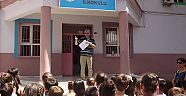 Büyükçiğli İlkokulunda Karne Coşkusu