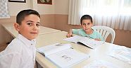 Çalıştılar, başardılar!