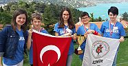 Çamlaraltılı Öğrenciler Türkiyeyi Temsil Edecek