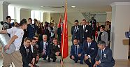 Çanakkale Şehitleri Aliağa’da Anıldı