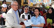 Çocuklar mutlu olsun diye…