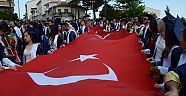 Demirci'de mezuniyet çoşkusu