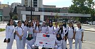Demircili Hemşire Adayları İtalya’da