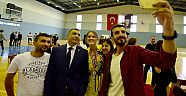 Deü’nün Şampiyonları Ödüllerini Aldı