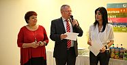 “Dokunulabilir Matematik“ Sergisi Açıldı