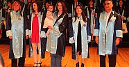 Ege’de Lisansüstü Mezuniyet Coşkusu