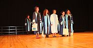 Ege’de yüksek lisans ve doktora öğrencileri diplomalarını aldı