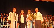 Ege Üniversitesi İİBF Uluslararası İlişkiler Bölümü’nde mezuniyet coşkusu
