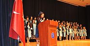 Ege Üniversitesi sosyologlarını mesleğe uğurladı