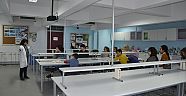 EGEÇEM’de “Sömestr Eğitimi” başladı