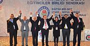Eğitim-Bir-Sen İzmir'de yetkiyi perçinledi