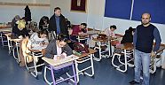 Eğitim-Bir-Sen İzmir'den aday öğretmenlere deneme sınavı