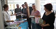 Eğitim çınarları Bornova’da buluştu