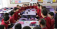 Eşitlik Okulda Başlar…
