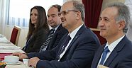 Fen Bilimleri Platformu İKÇÜ’de toplandı