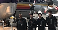 Havajet Öğrencileri Airbus Stajindan Mutlu Döndü