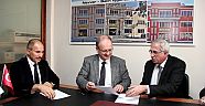 İKÇÜ’lü gençlere İşgören Vakfı desteği