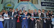 Köprübaşı Myo Açılışı Ve Mezuniyet Töreni Renkliydi
