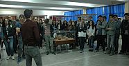 Liseliler, Ege Üniversitesi’ni tanıyor