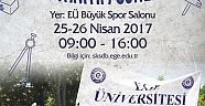 Liseliler, Ege Üniversitesi’ni yakından tanıyacak
