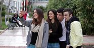 Liseliler şimdiden üniversiteli oldular
