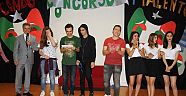 Martı Koleji’nde yetenekler konuştu