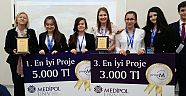 Medipol Proje Yarışmasında Büyük Başarı