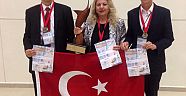 Meksika’da Proje Fuarında Ülkemizi Temsil Ettiler.