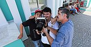 Otizmli lise öğrencilerinden kısa film
