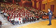 Özel Ege Lisesi 3. Okul Öncesi Bilim Şenliği Minik Bilim İnsanlarını Buluşturdu