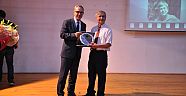 Prof. Dr. Özkaya emekliliğe uğurlandı